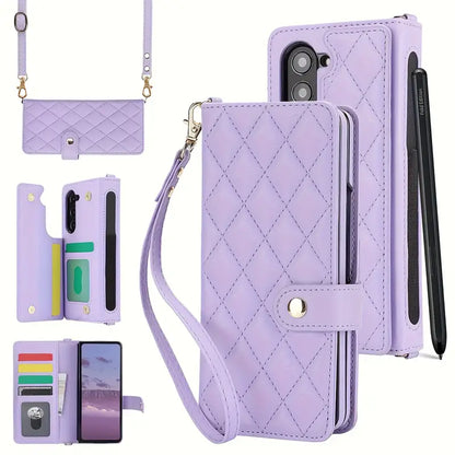 Strappy Style Phone Case - Samsung