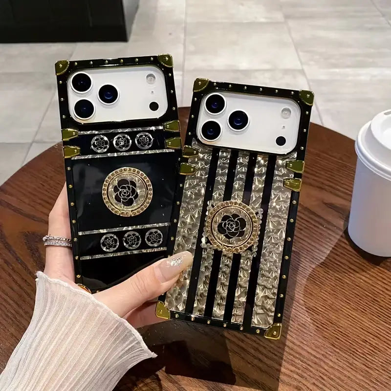 Regal Stripes Luxury Case