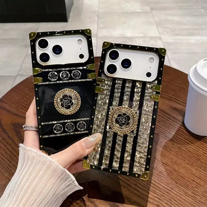 Regal Stripes Luxury Case