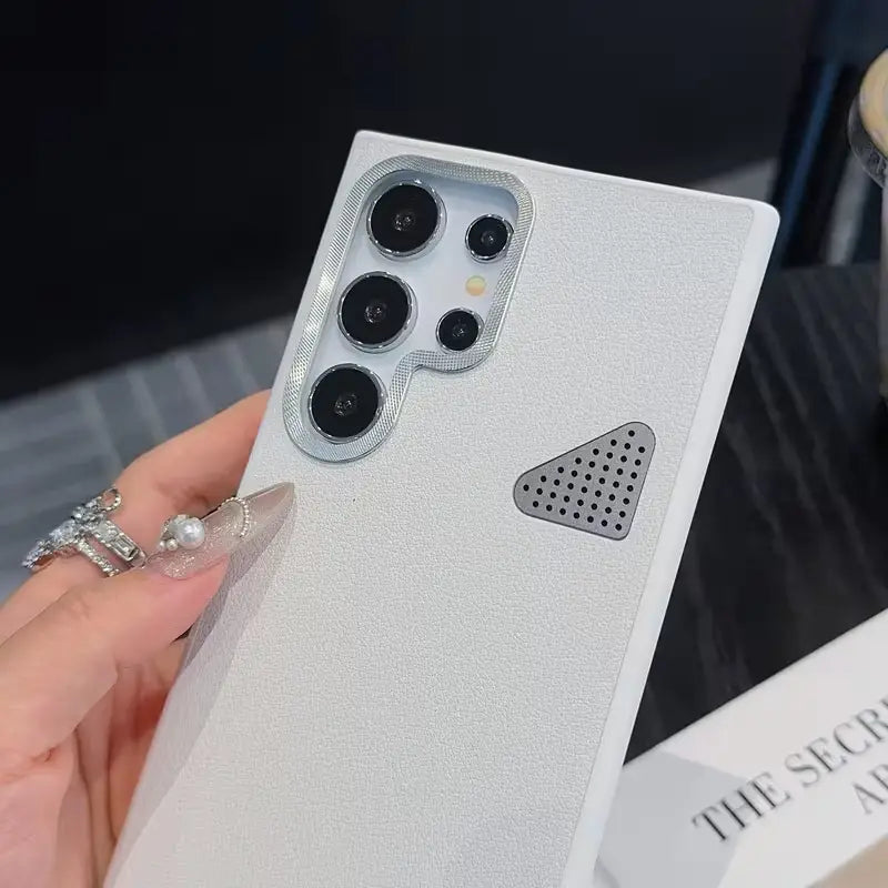 Sharp Ultra Edge Matte Case
