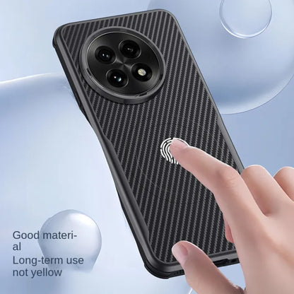 Carbon Fiber Magnetic Case - OnePlus