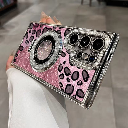 Wild Rosette Glam Case