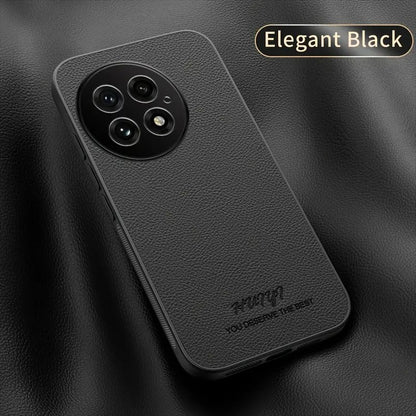 Business Armor Magnetic Ring Matte Case - OnePlus