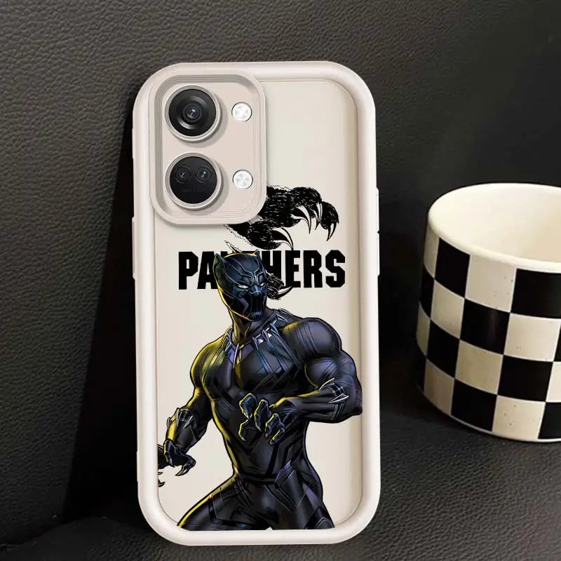 Majestic Cool Panther Art Case - OnePlus