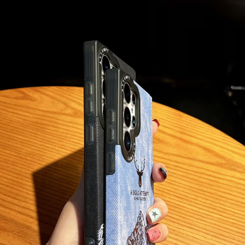 Mountain Spirit Strength Case