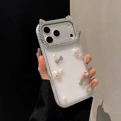 Pearl Fantasy Kitty Case