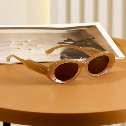 Unisex Retro Vintage Glasses