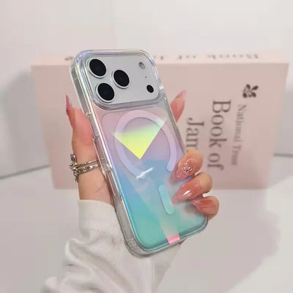 Dreamy Iridescent Gradient Case