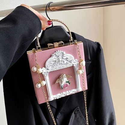 Eternal Elegance Shoulder Bag