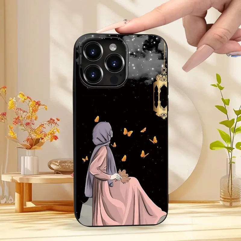 Midnight Serenity Phone Case