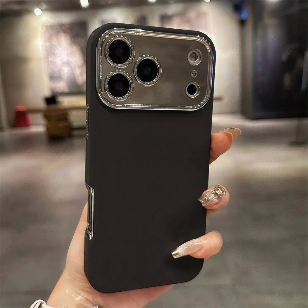 Matte Mocha Shield Case