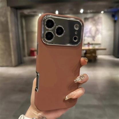 Matte Mocha Shield Case