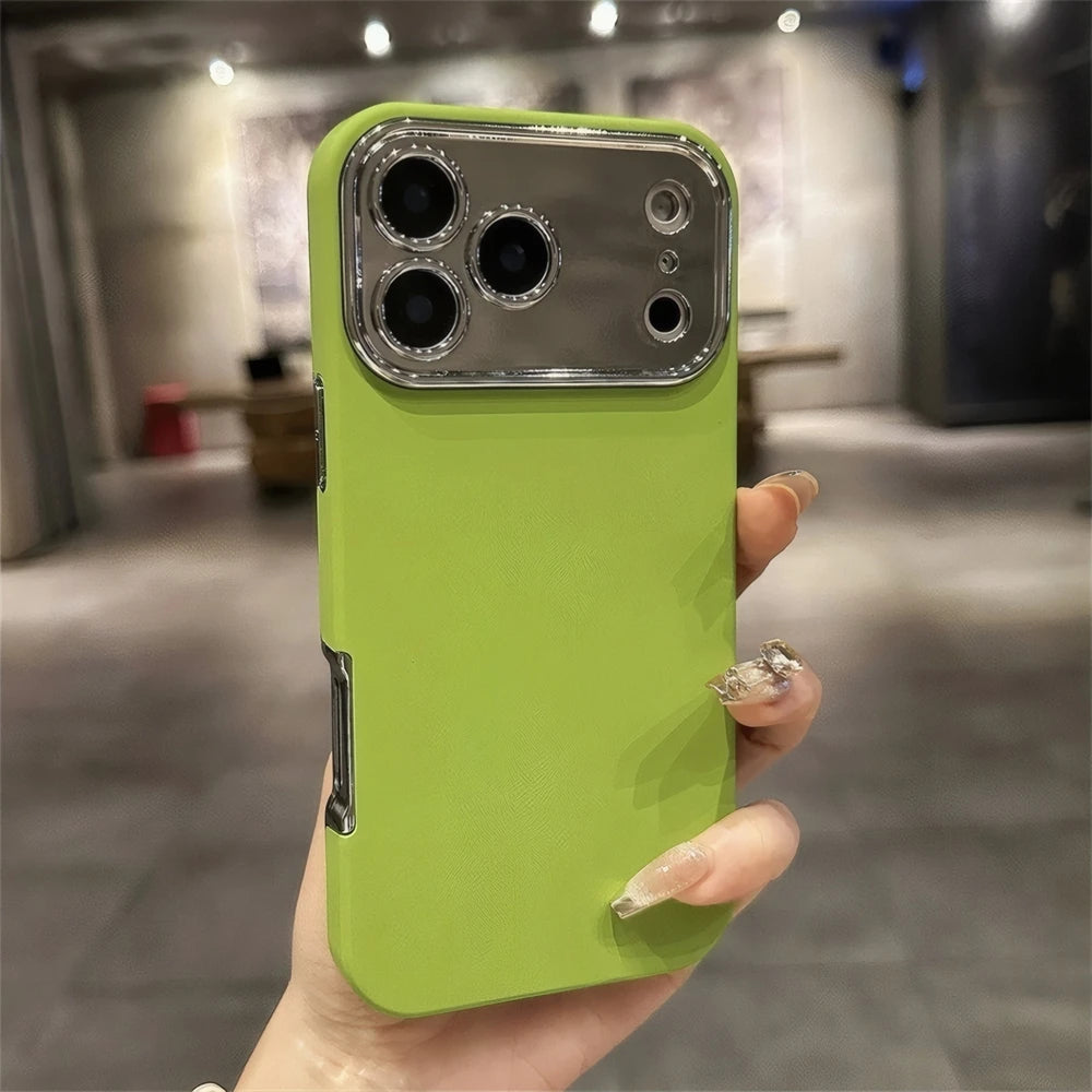 Matte Mocha Shield Case