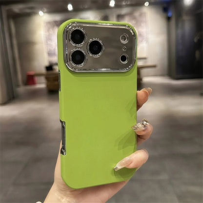 Matte Mocha Shield Case