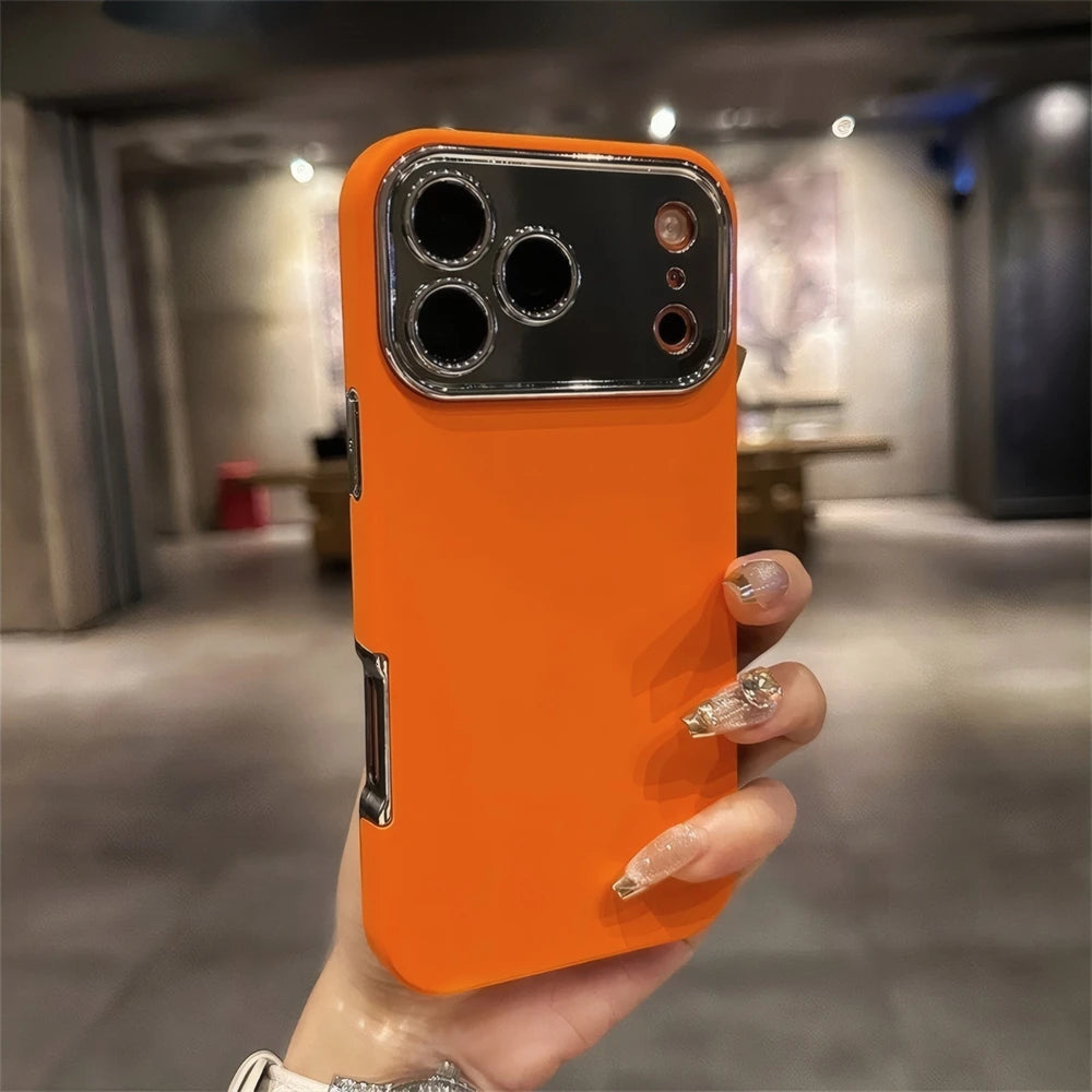Matte Mocha Shield Case