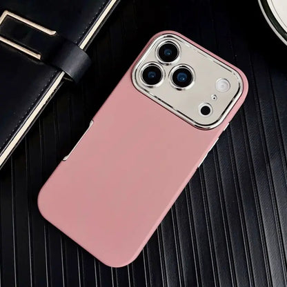 Matte Mocha Shield Case