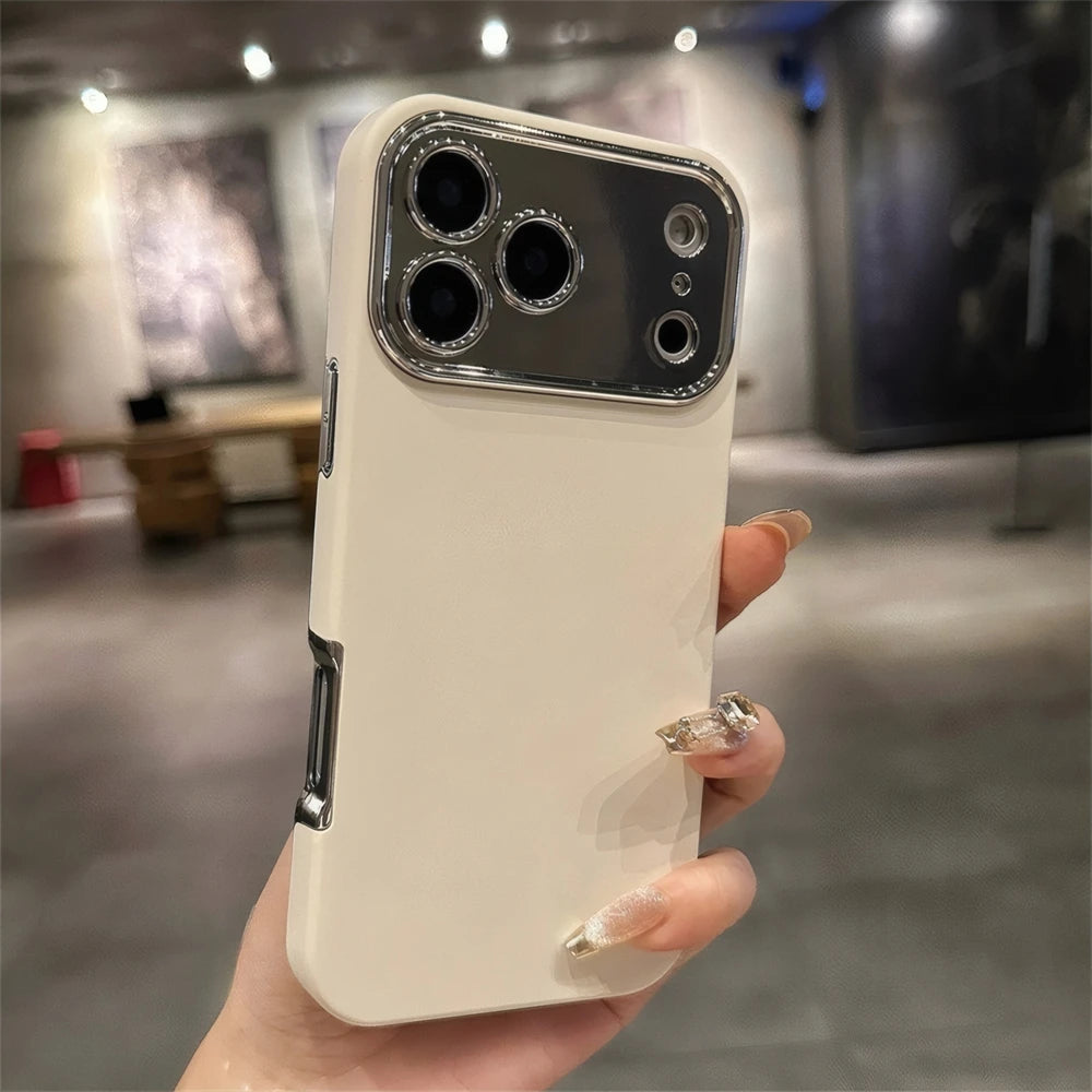 Matte Mocha Shield Case