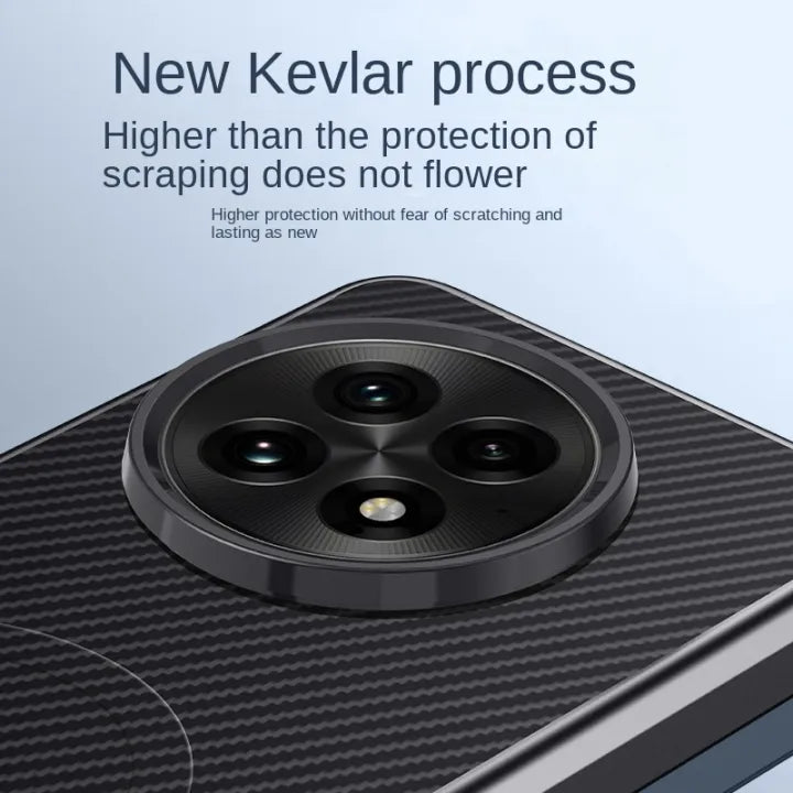 Carbon Fiber Magnetic Case - OnePlus