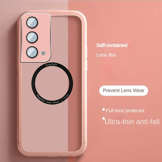 Crystal Clear MagSafe Case - OnePlus Nord