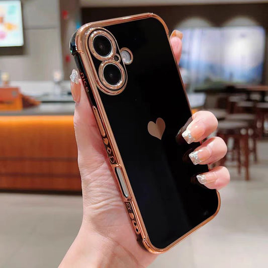 Graceful Heart Design Case - iPhone