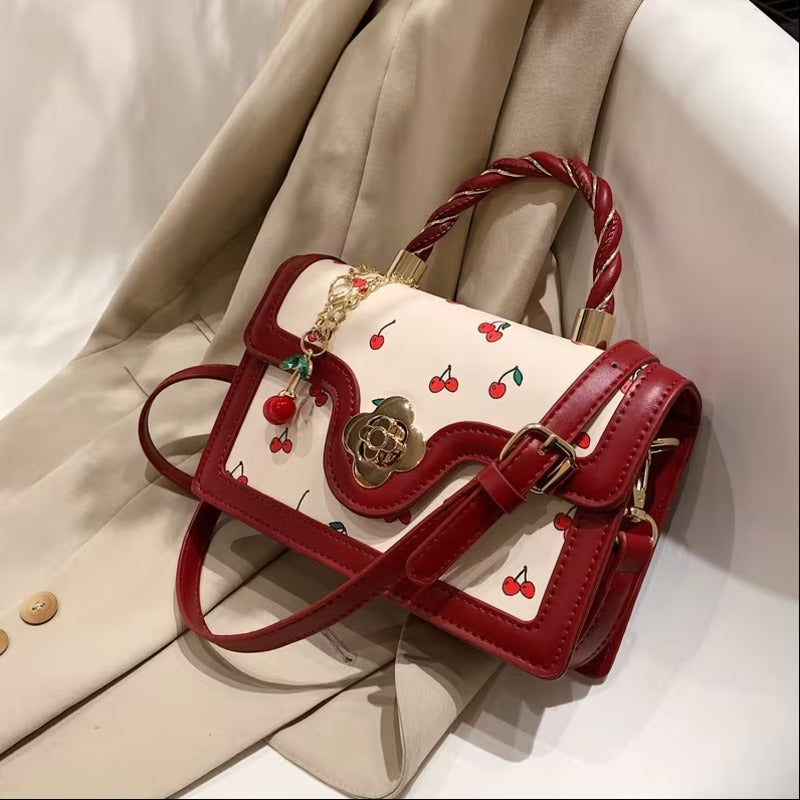 Sweet Cherry Satchel