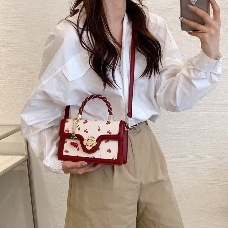 Sweet Cherry Satchel