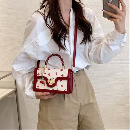 Sweet Cherry Satchel