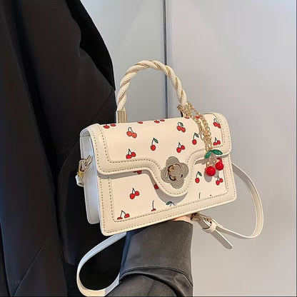 Sweet Cherry Satchel