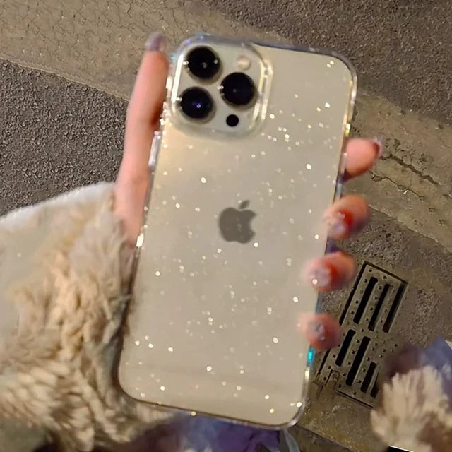 Twinkle Glitter Sparkle Phone Case