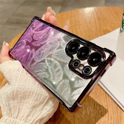 Luminous Feather Case - Samsung