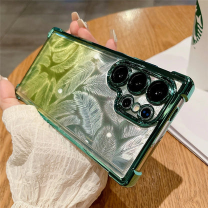 Luminous Feather Case - Samsung