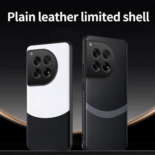 Duo Tone Defender PU Leather Case - OnePlus