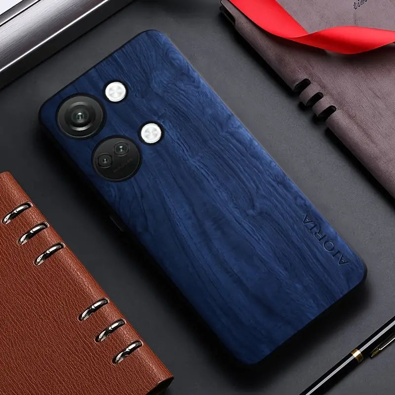 Vintage Bamboo Wood Pattern Case - OnePlus