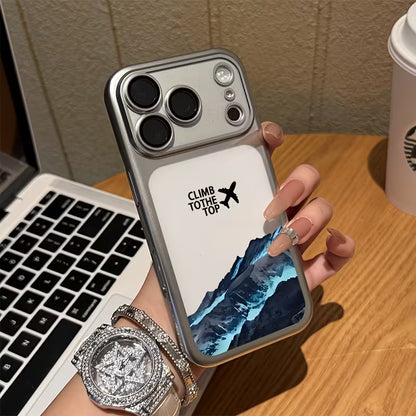 Top Climber Premium Translucent Case