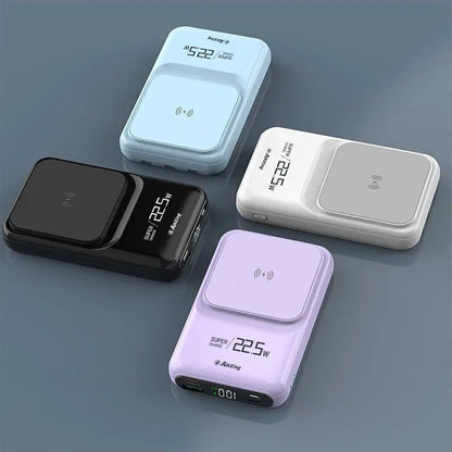 MagCharge 3-in-1 Power Bank