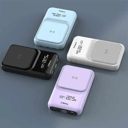 MagCharge 3-in-1 Power Bank