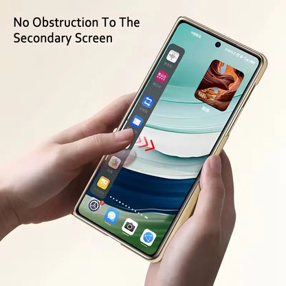 Elite Magnetic Plated Frame Case