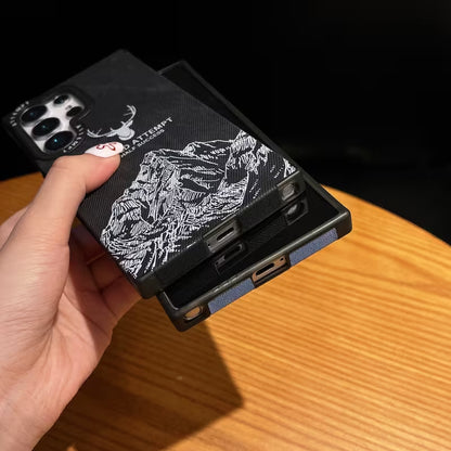 Mountain Spirit Strength Case