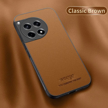 Elegant Business  Faux Leather Case - OnePlus