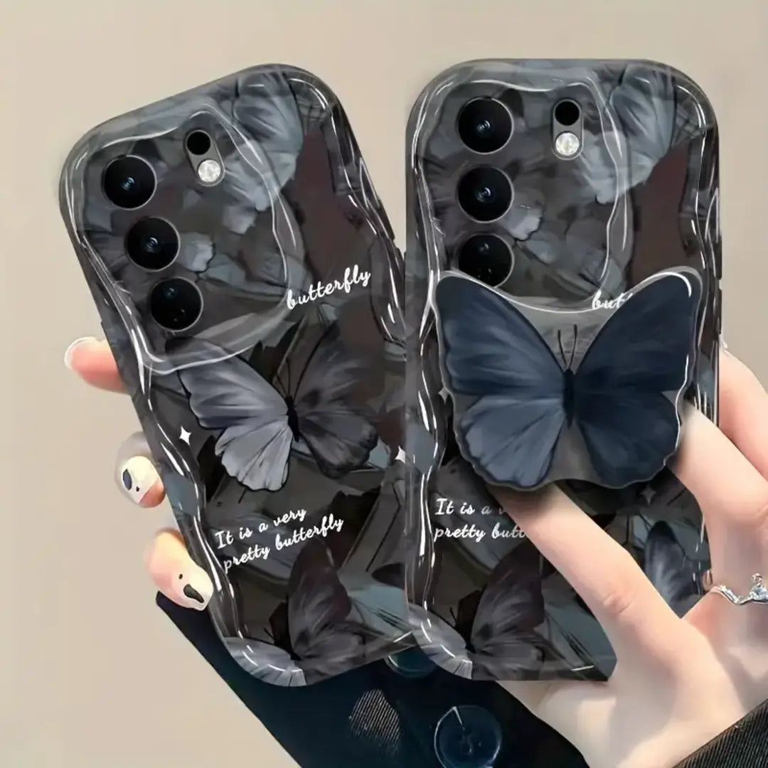 Moonlit Butterfly Case - Samsung