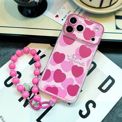 Heart Bloom Strap Case