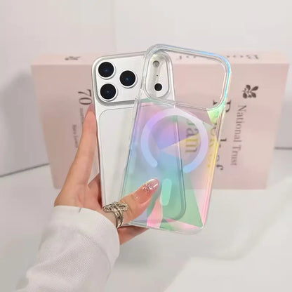 Dreamy Iridescent Gradient Case