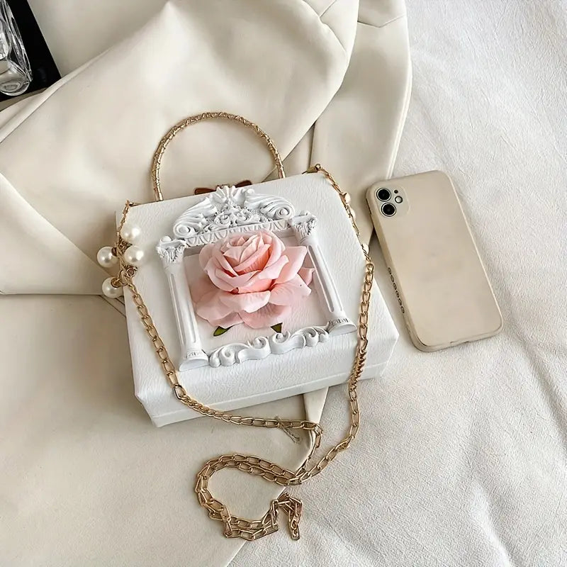 Eternal Elegance Shoulder Bag