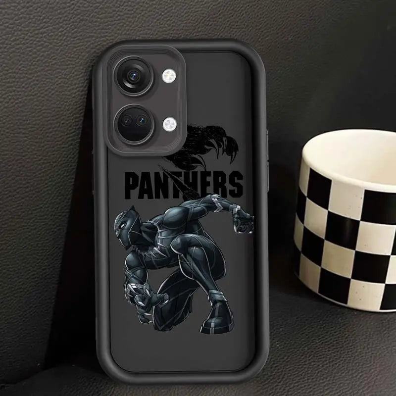 Majestic Cool Panther Art Case - OnePlus