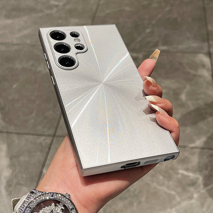 Glossy Bling Laser Armor Case - Samsung