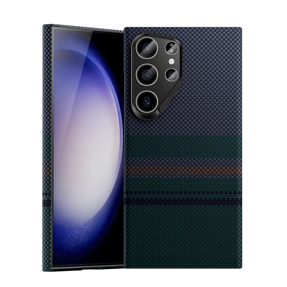 Velocity Limitless Carbon Fiber Case - Samsung