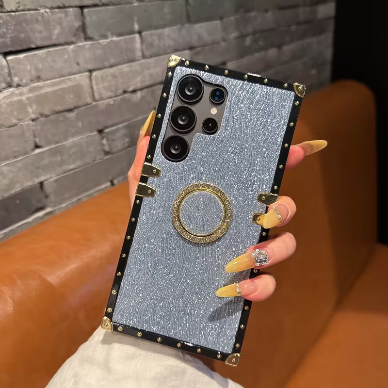 Royal Spark Ring Case