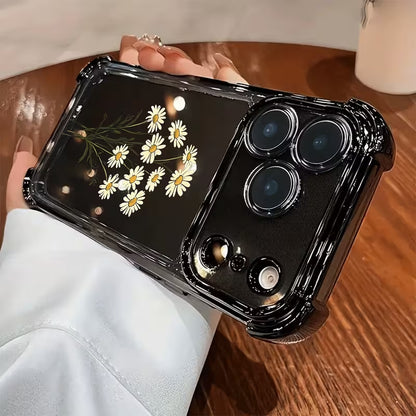 Floral Sunset Charm Case