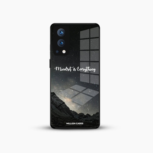 Premium Glass Phone Case - OnePlus Nord Series