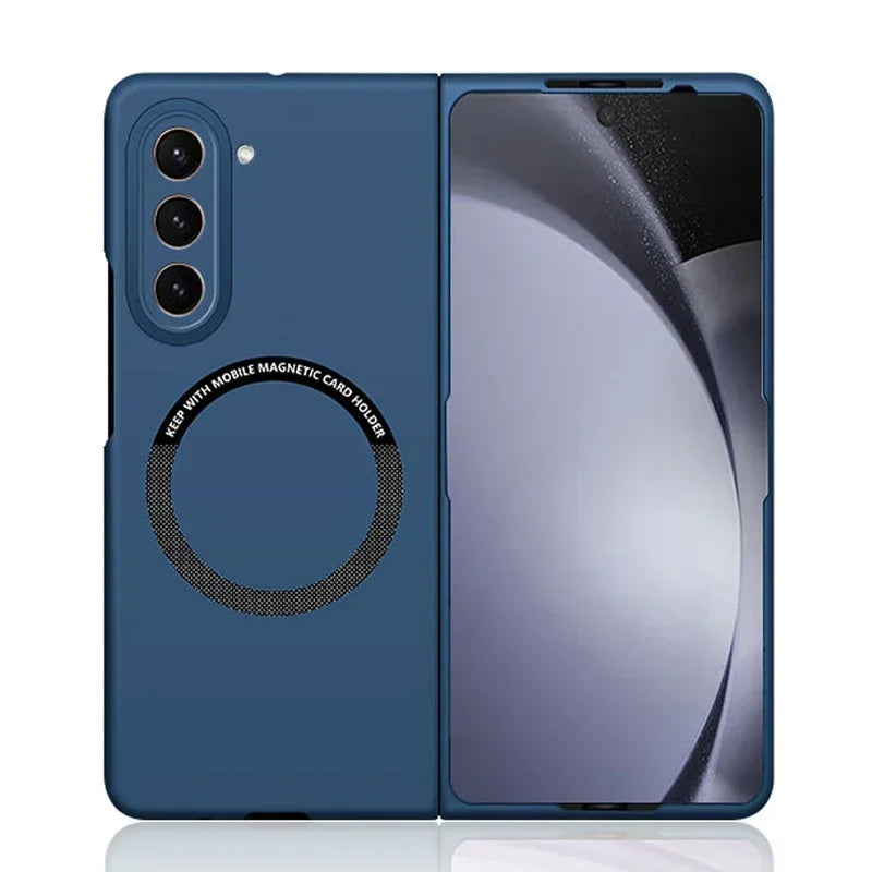 Aurex Matte Magnetic Case